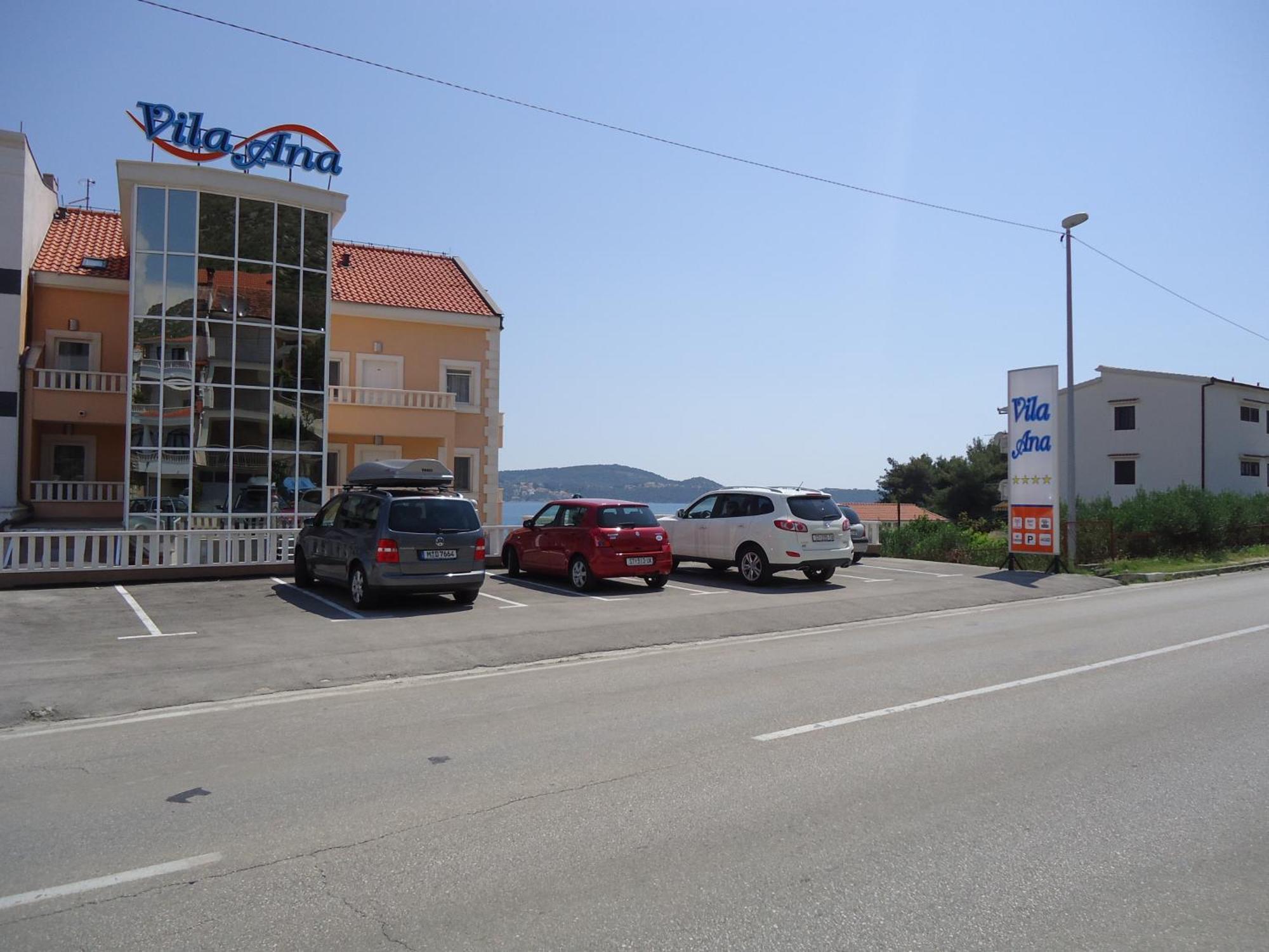 Villa Ana Trogir Eksteriør billede