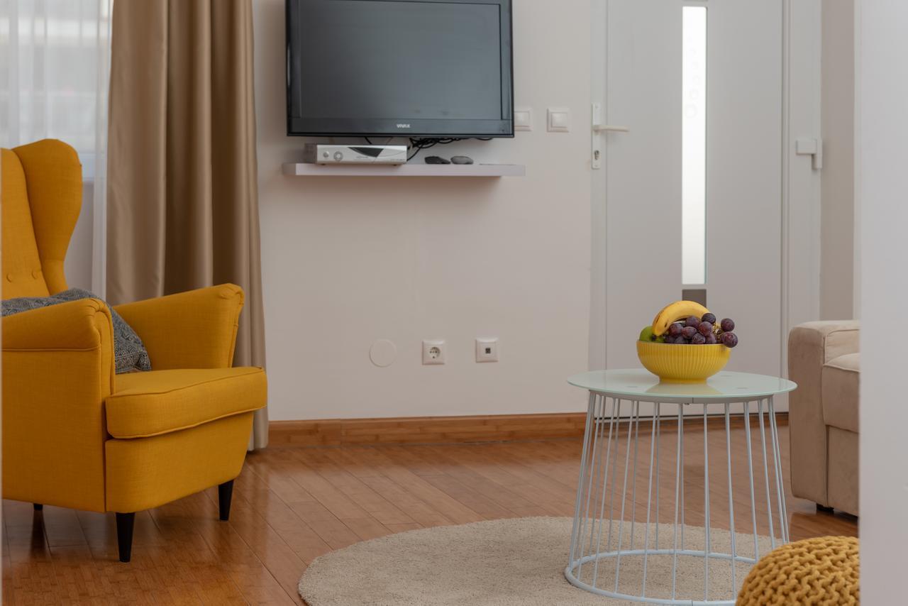 Villa Ana Trogir Eksteriør billede
