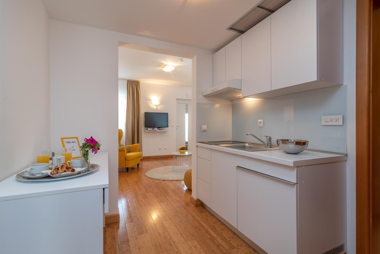 Villa Ana Trogir Eksteriør billede