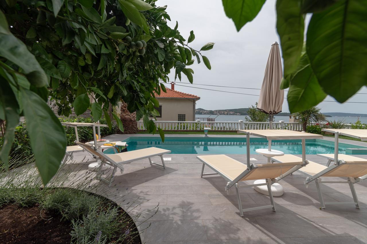 Villa Ana Trogir Eksteriør billede