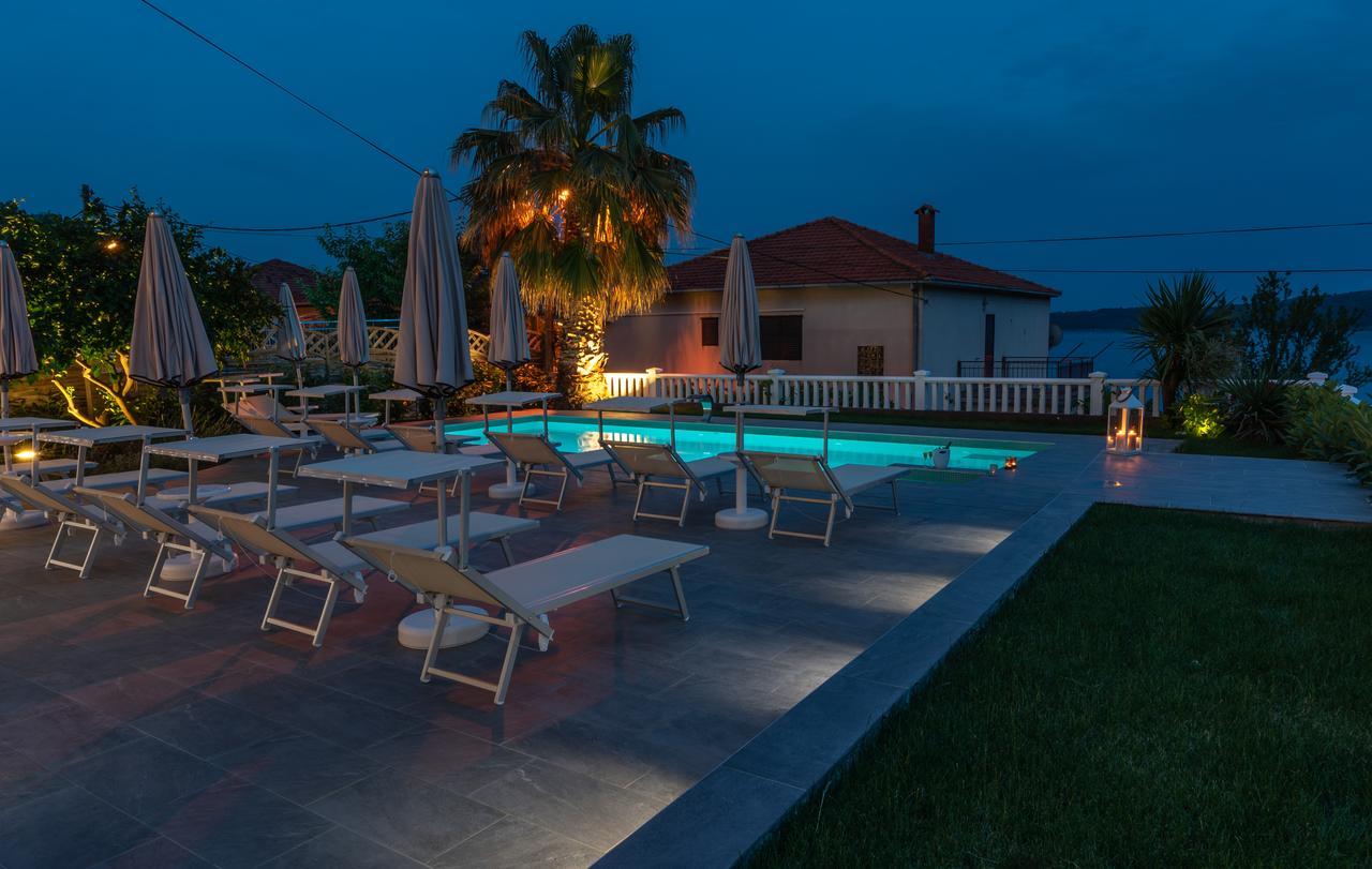 Villa Ana Trogir Eksteriør billede