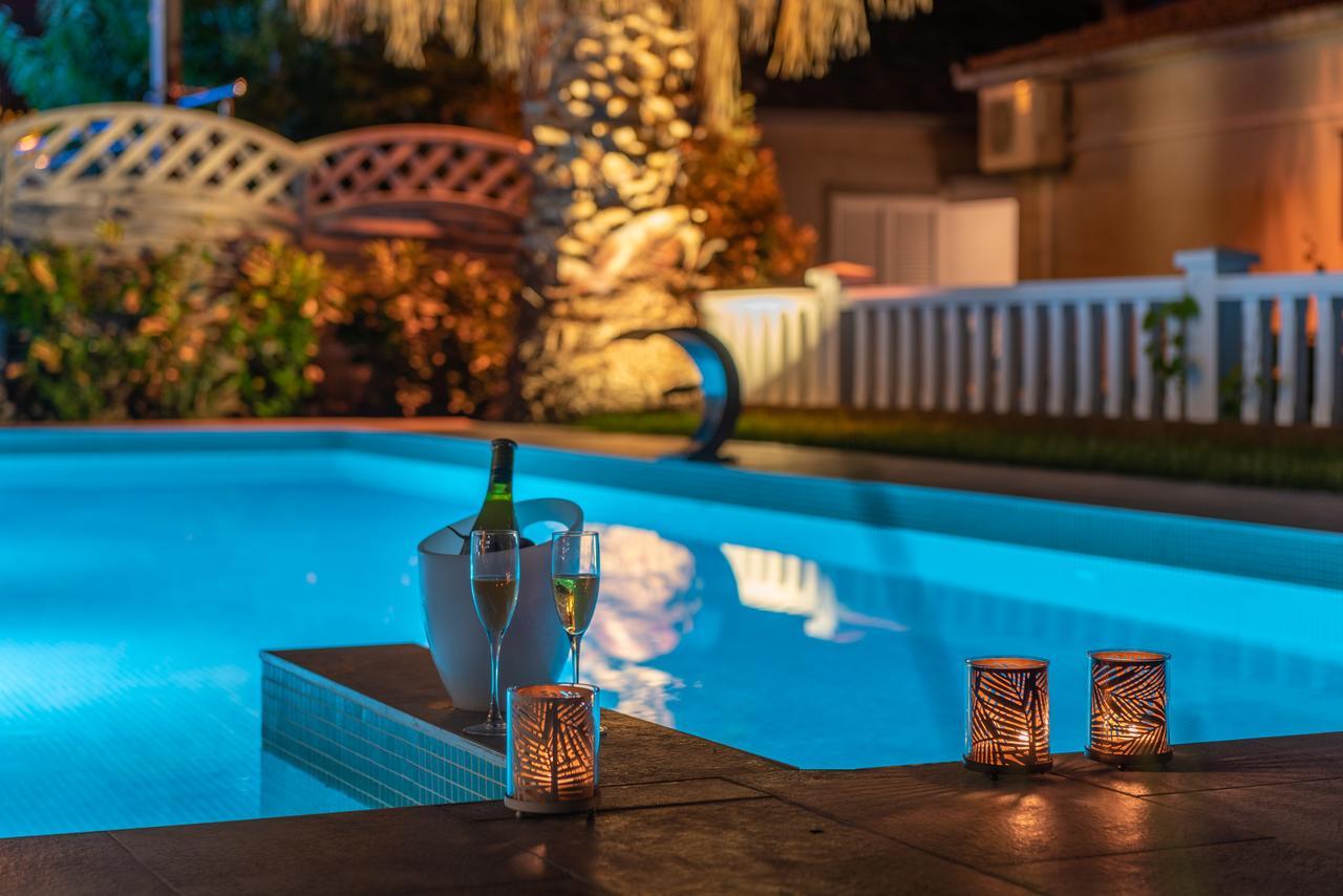Villa Ana Trogir Eksteriør billede